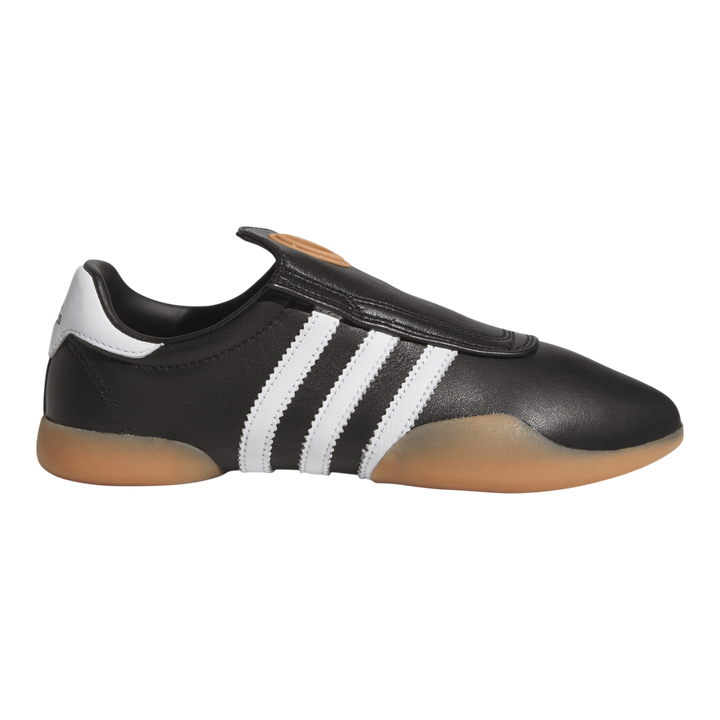 最終値下げ！新品　adidas TAEKWONDO シューズ 黒/白 箱付き adidas Women's Taekwondo Mei Black/White/Gum JQ3012