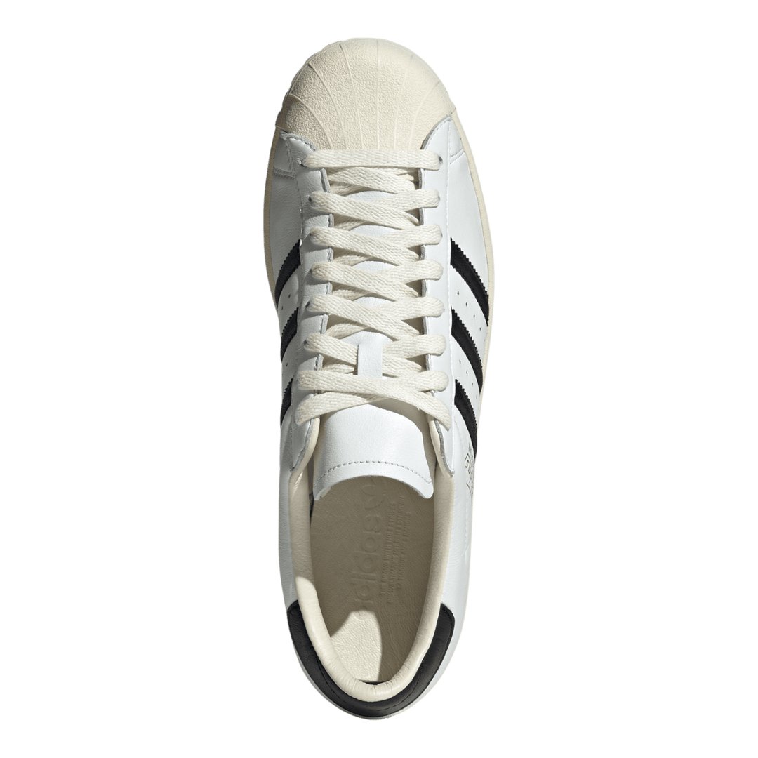 靴 adidas SUPERSTAR VINTAGE US9.5 JQ3254 adidas Superstar Vintage Shoes - White | Free Shipping with