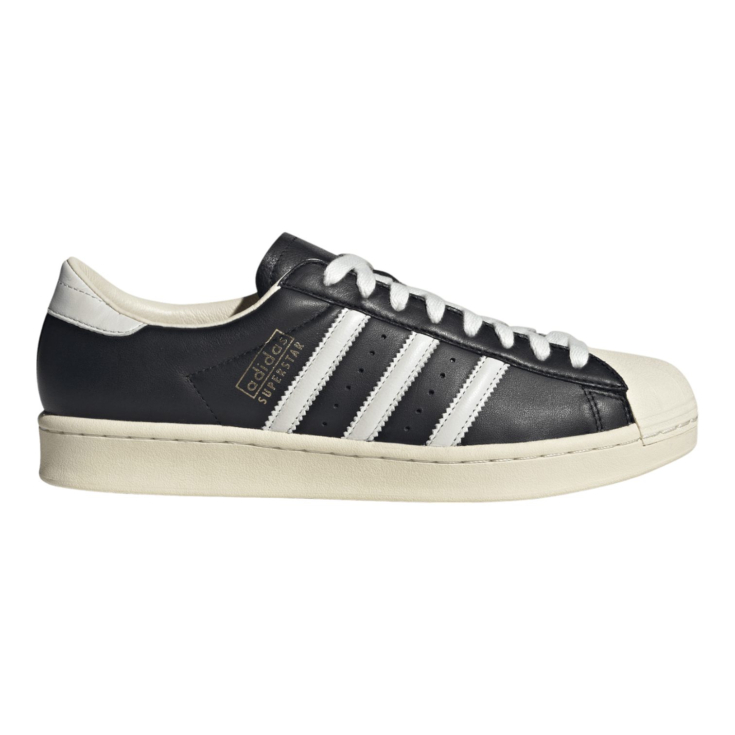 靴 adidas SUPERSTAR VINTAGE 27.5 JQ3255 adidas Superstar Vintage Black/White JQ3255