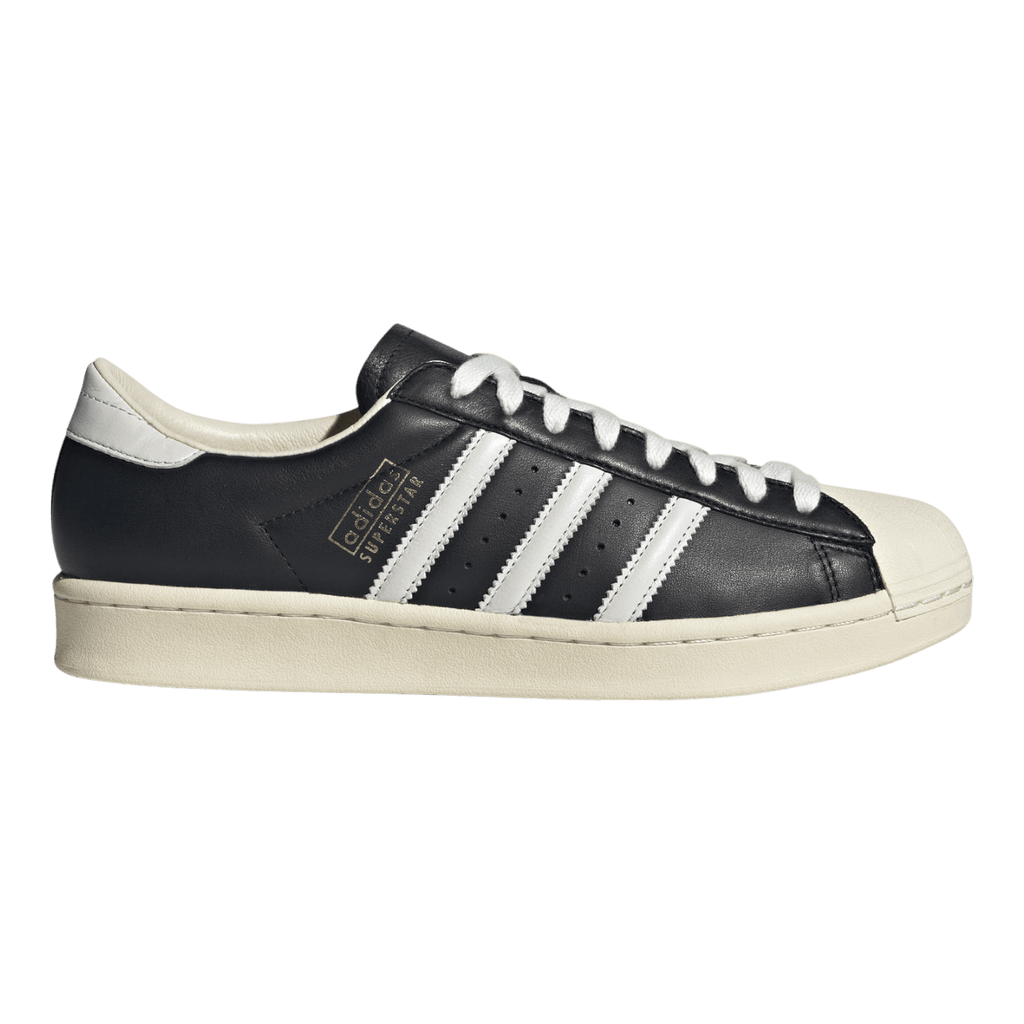 靴 adidas SUPERSTAR VINTAGE 27.5 JQ3255 adidas Superstar Vintage Black/White JQ3255