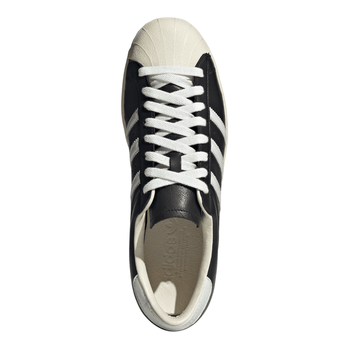 adidas Superstar Vintage Black/White JQ3255