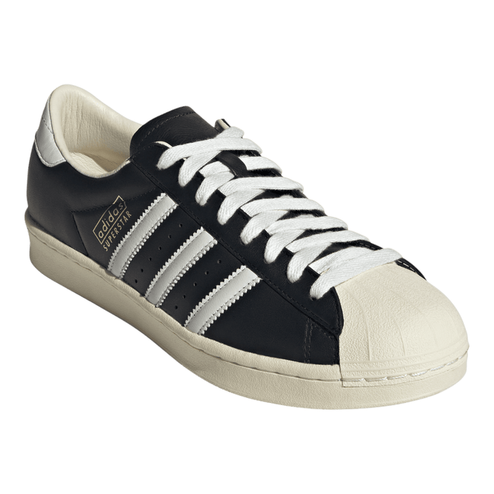 靴 adidas SUPERSTAR VINTAGE 27.5 JQ3255 adidas Superstar Vintage Black/White JQ3255