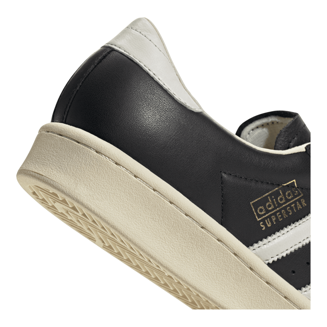 adidas Superstar Vintage Black/White JQ3255