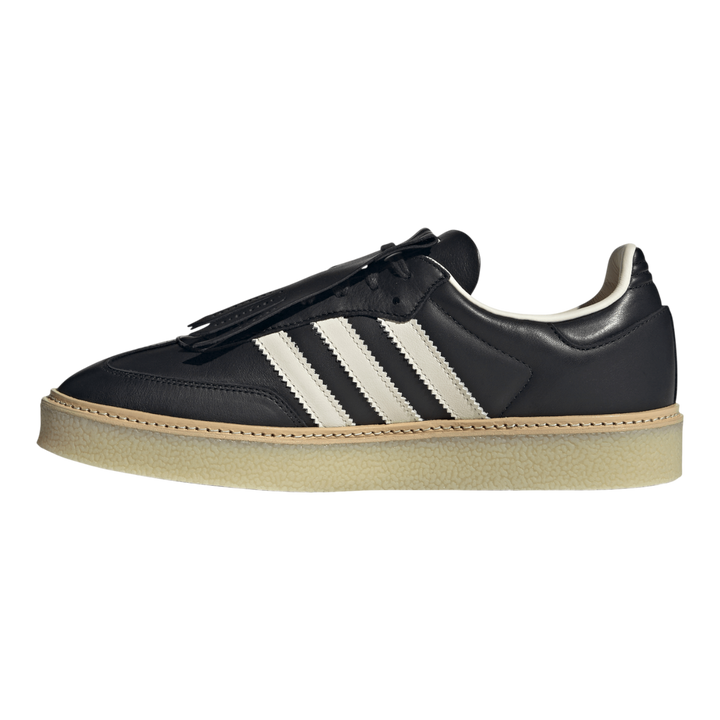 靴  samba adidas Samba Lux Black JR0904
