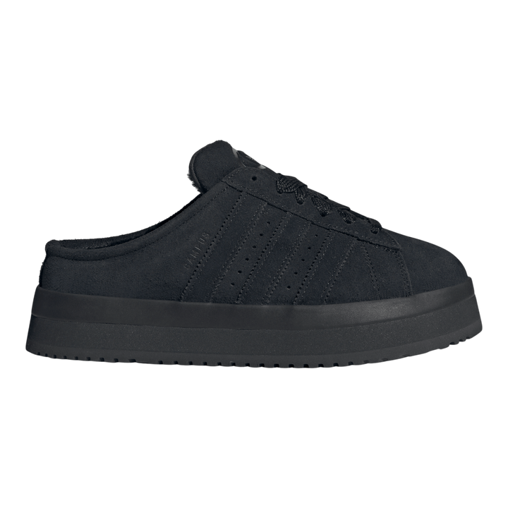 Women's adidas Campus 00s 'Winter Low Black Carbon' 7