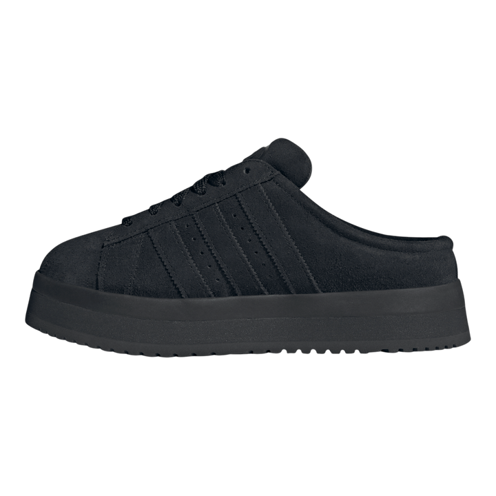 adidas Women's Campus 00s Winter Low Black JR3733
