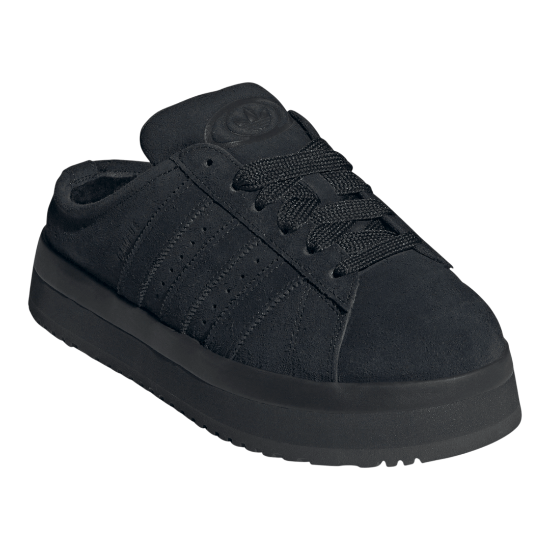 adidas Women's Campus 00s Winter Low Black JR3733