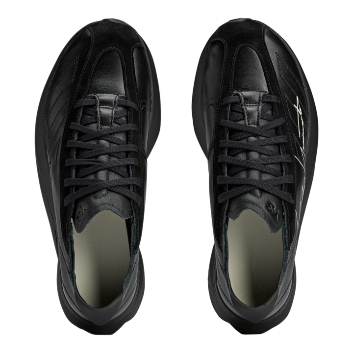 adidas Y-3 Adios Pro 3.0 LX Black / Black / Off White JR4205