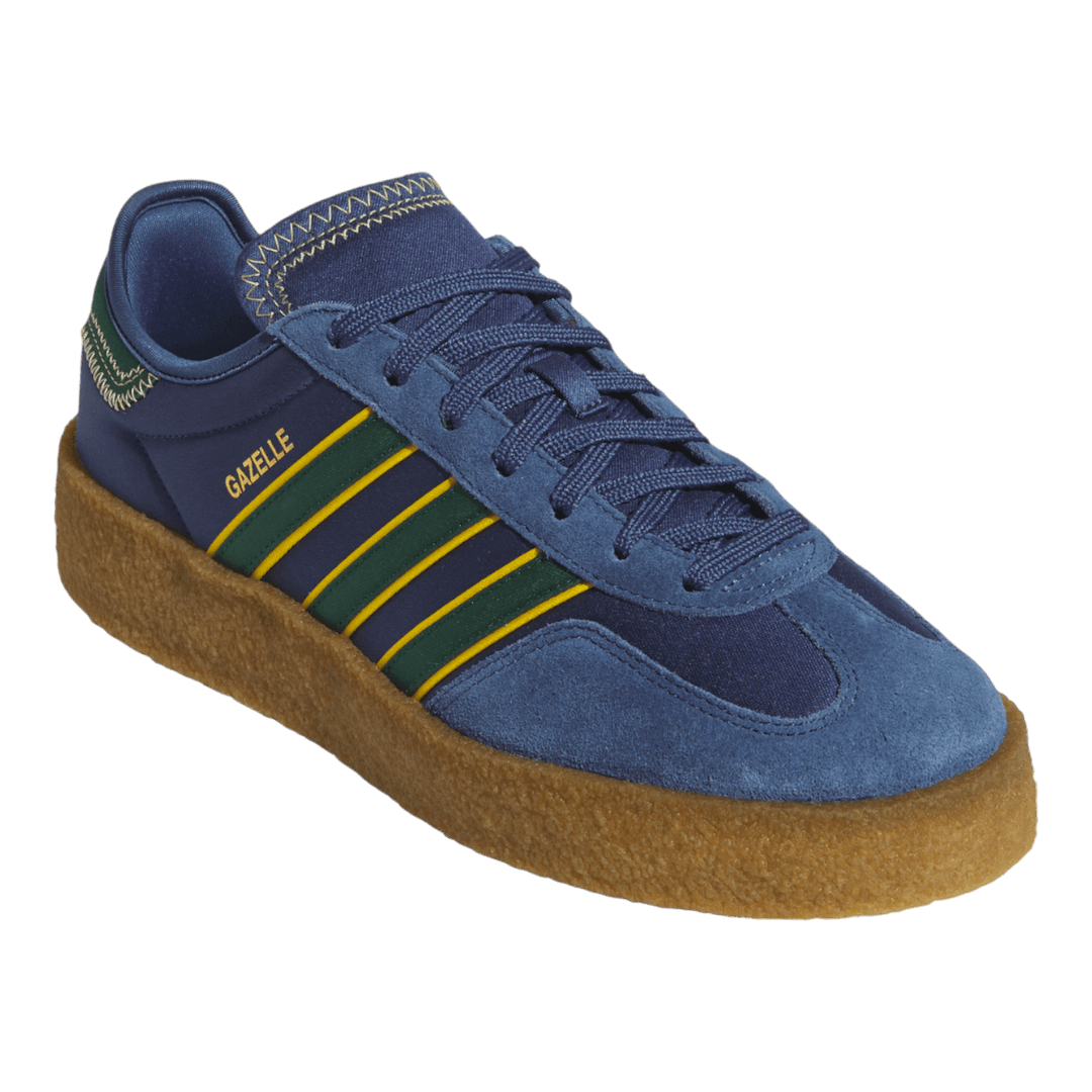 adidas x CLOT by Edison Chen ☆ Gazelle Bold ‘Crepe Sole’ Edison Chen's CLOT x adidas November Collection | Hypebeast