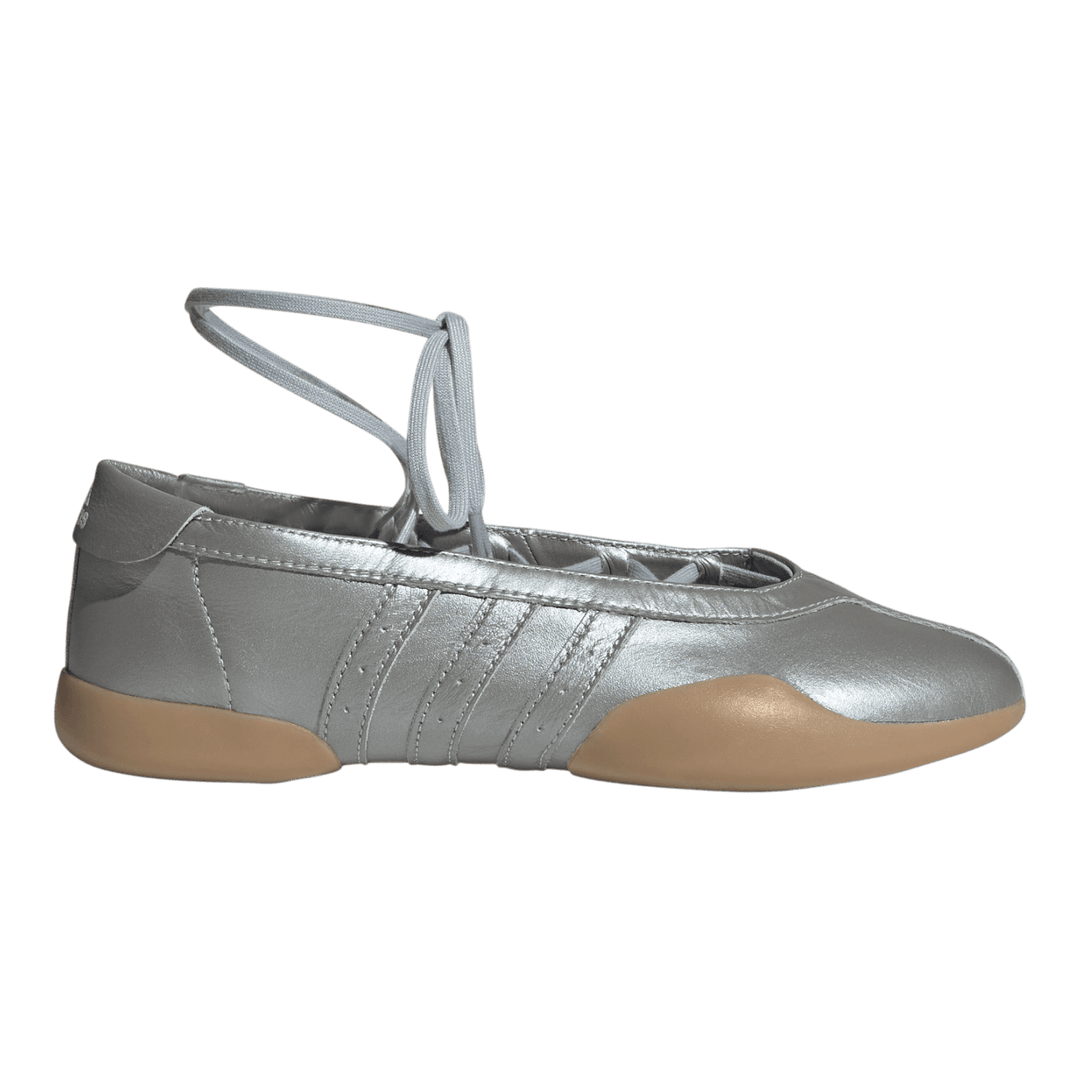 adidas Taekwondo MEI Ballet Silver-Metallic JR7032