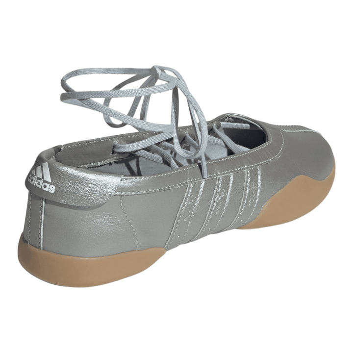 adidas Taekwondo MEI Ballet Silver-Metallic JR7032