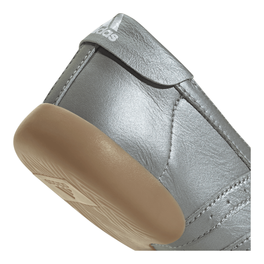 adidas Taekwondo MEI Ballet Silver-Metallic JR7032