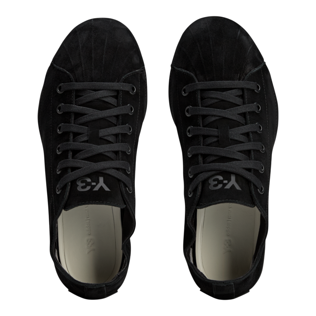adidas Y3 Nizza Star Low Black JR7454