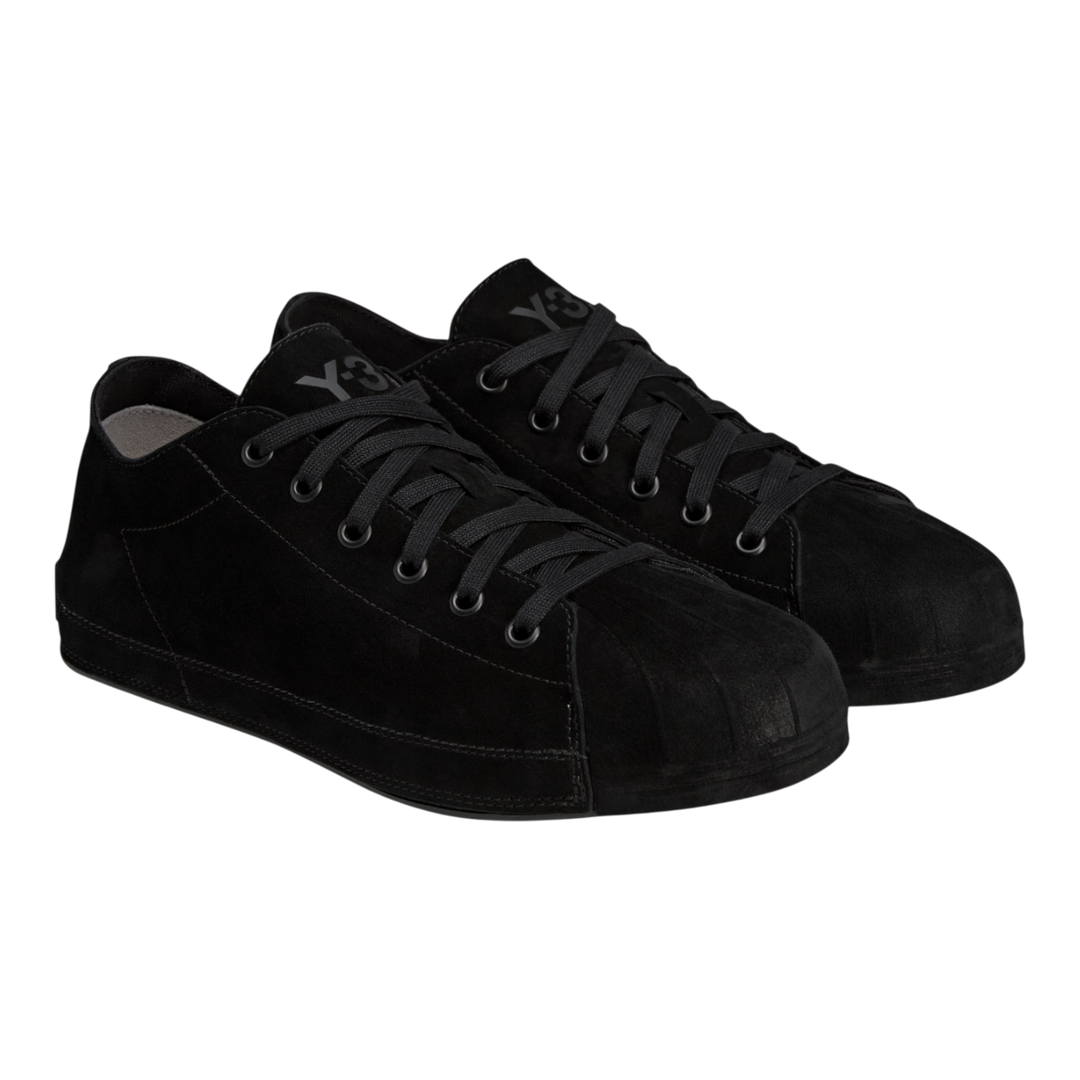 adidas Y3 Nizza Star Low Black JR7454