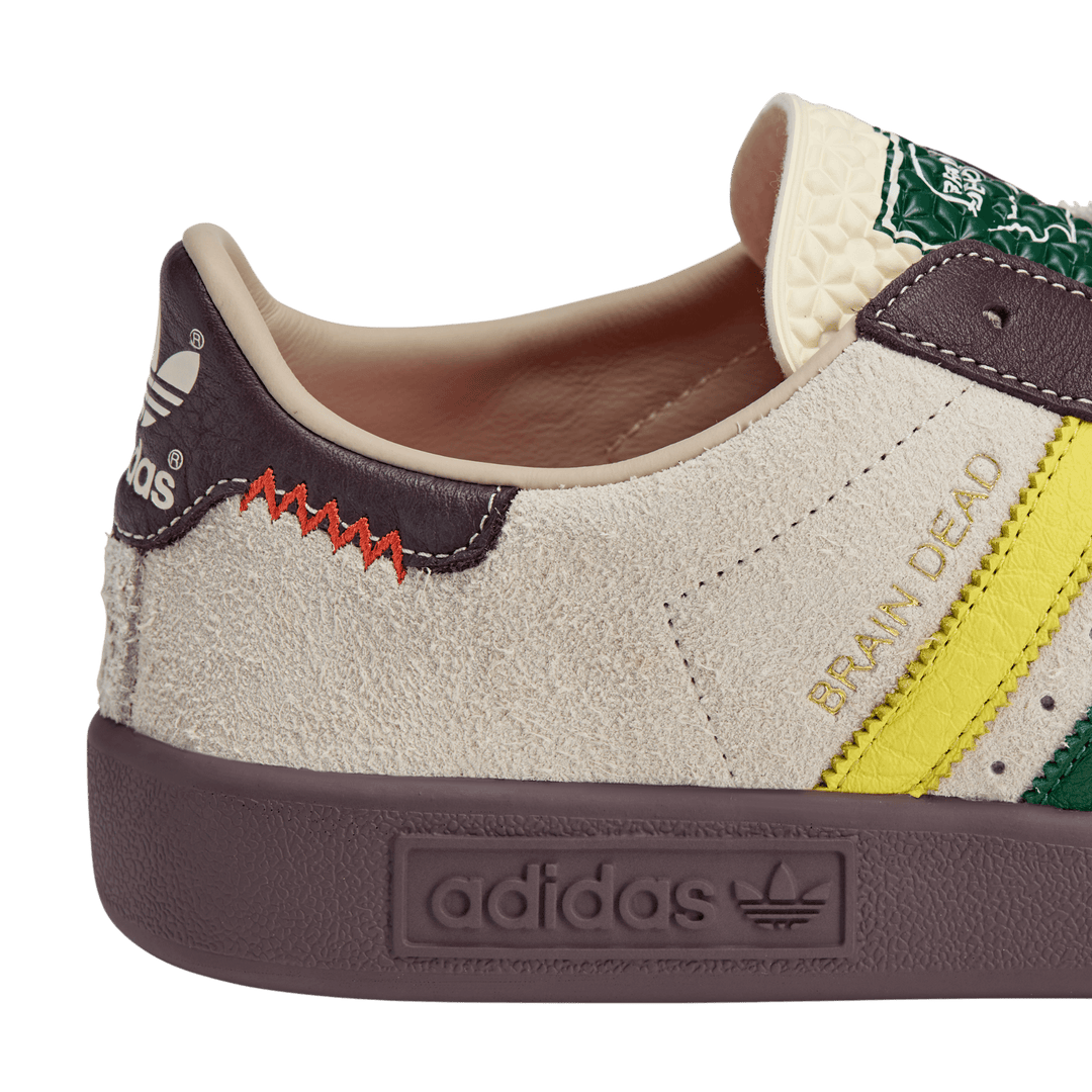 Ree Adidas x Brain Dead Forest Hills – Oneness Boutique