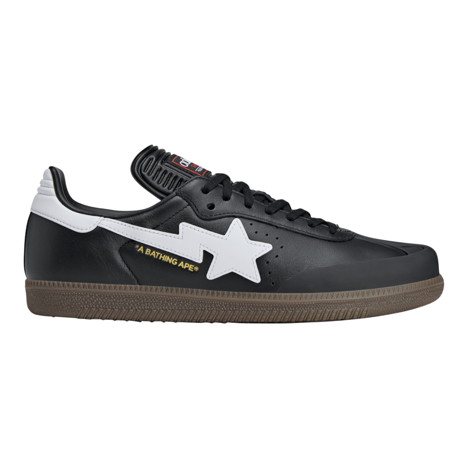 adidas Samba Bape Black JR9246