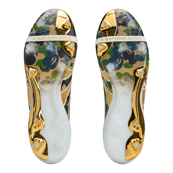 シューズ 26cm BAPE adidas Predator Elite FG CAMO Bape X Adidas Predator Elite FT FG Green / Camo - Sep 2025