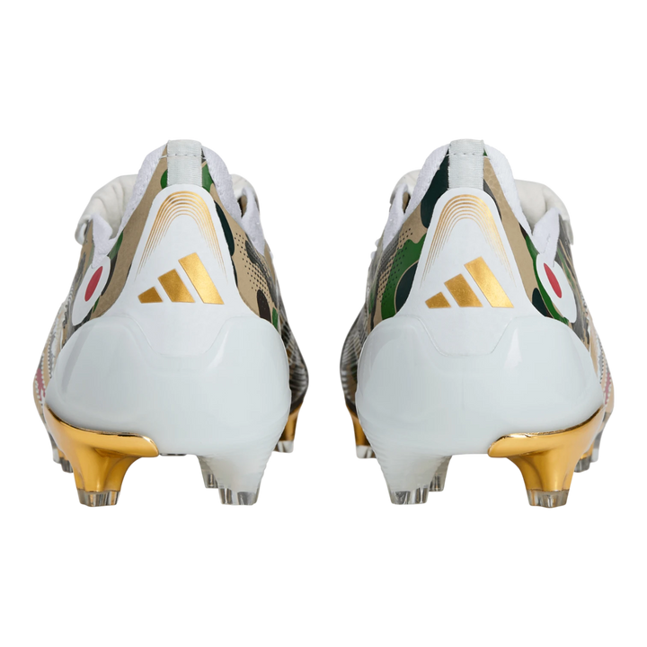 adidas Bape X Adidas Predator Elite Fold Over Ground Cleats