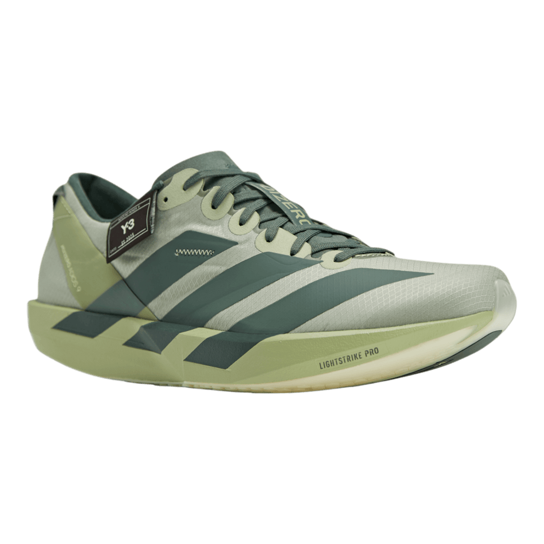 adidas Y3 Adios 9 Magic Lime/Almost Lime/Green Oxide for Men