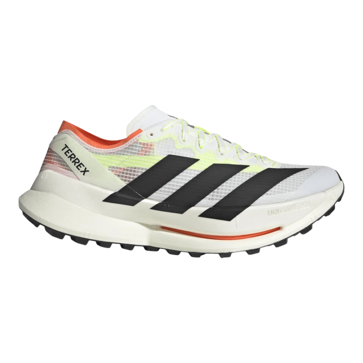 adidas Terex Agravic Speed Ultra 2 Trail Running Cloud White Men JS353