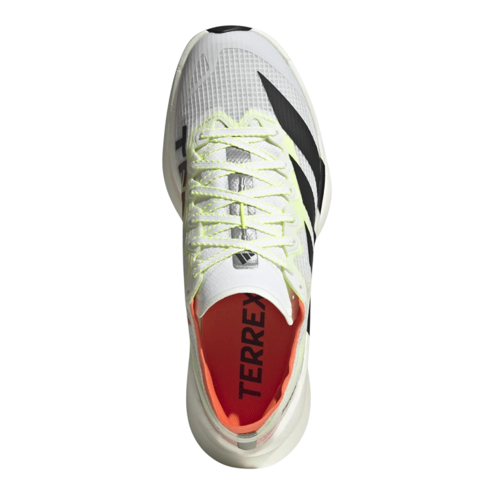 adidas Terex Agravic Speed Ultra 2 Trail Running Cloud White Men JS353