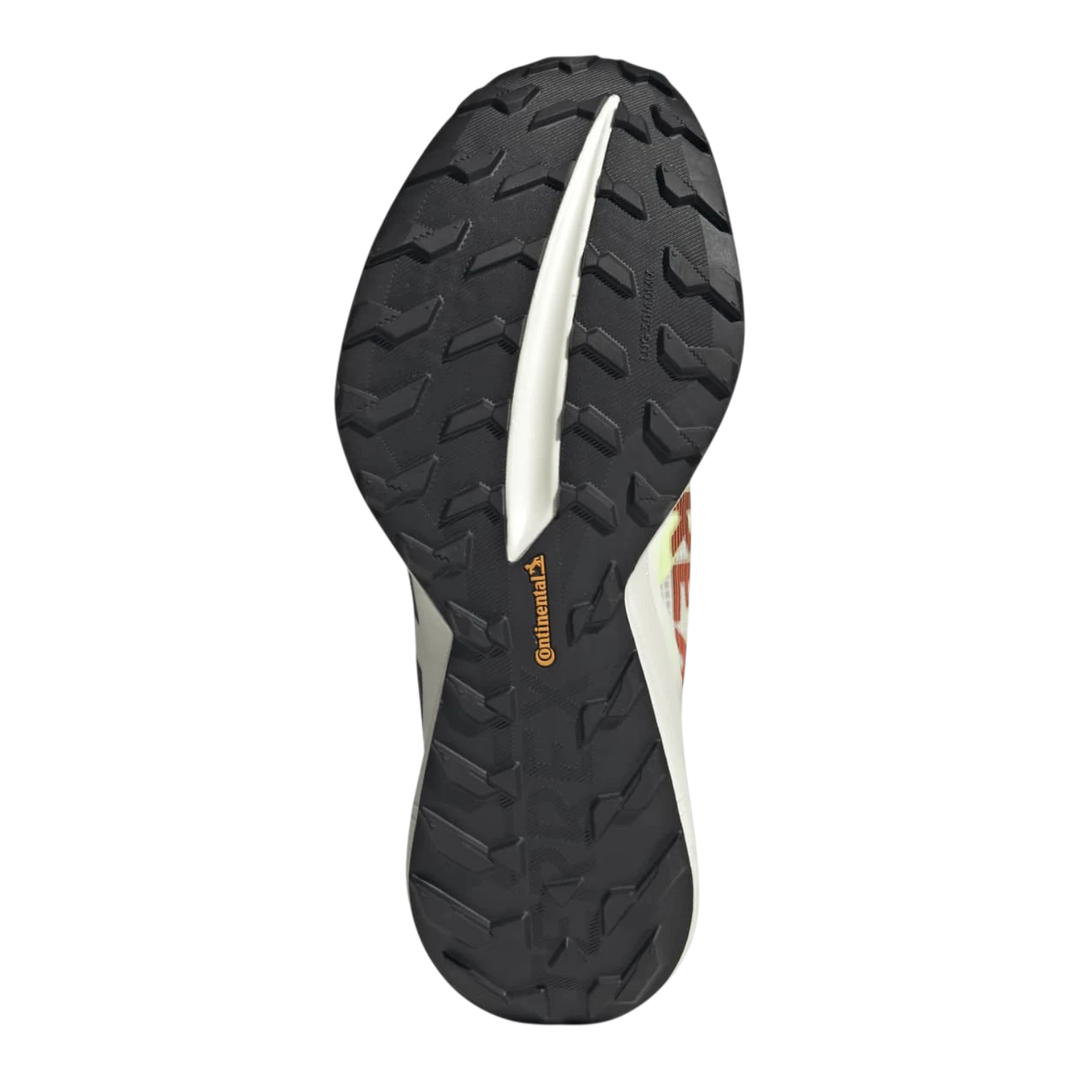衝立 adidas Terex Agravic Speed Ultra 2 Trail Running Cloud White Men JS353