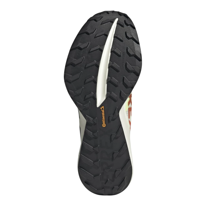 adidas Terex Agravic Speed Ultra 2 Trail Running Cloud White Men JS353