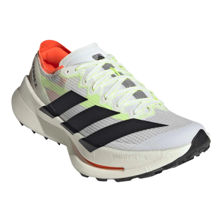 adidas Terex Agravic Speed Ultra 2 Trail Running Cloud White Men JS353