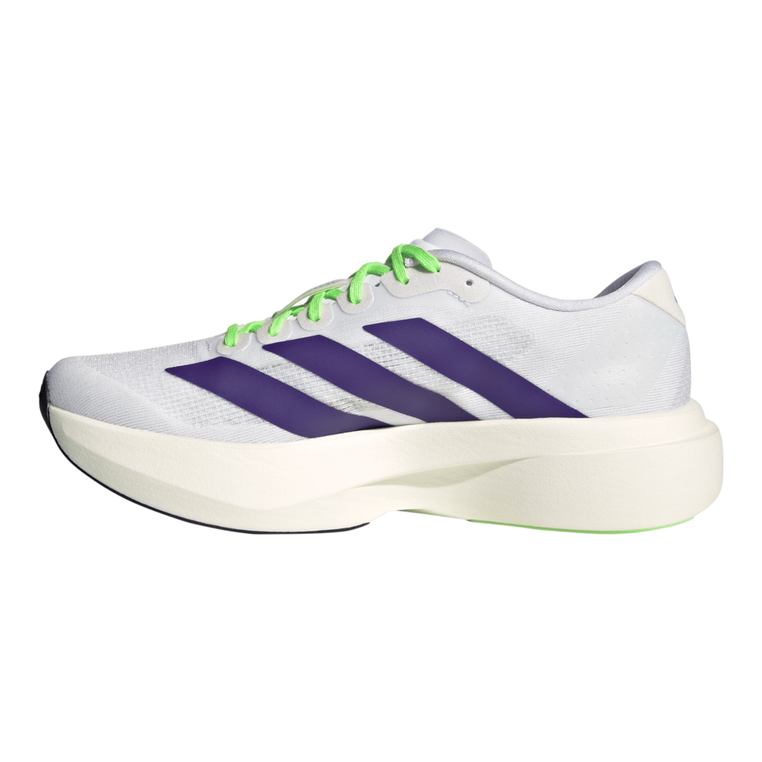 Size 12 - Adidas Adizero Evo SL Lime Purple Burst Mens Shoes Running New JS4456 JS4456_2_720x.webp?v=1766426008 main image 2