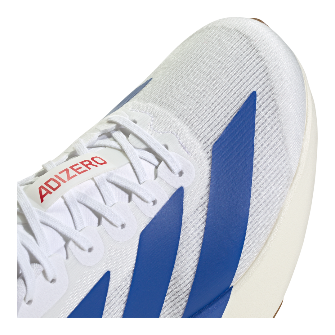 adidas Adizero Evo SL White/Royal-Blue JS4494 display picture 2