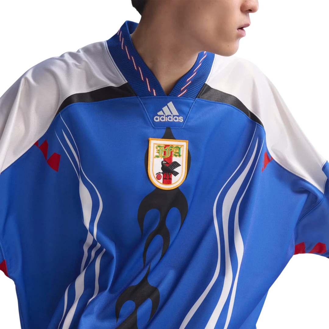 adidas Bringback Remixed Japan Jersey Power Blue/White/Red Men KD5984