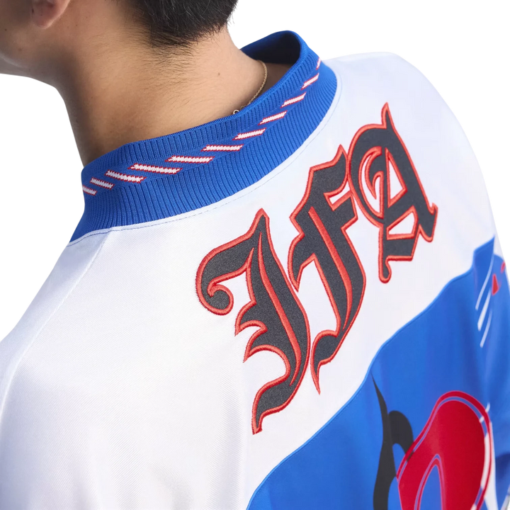 adidas Bringback Remixed Japan Jersey Power Blue/White/Red Men KD5984