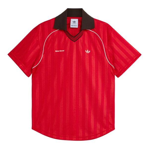 adidas Wales Bonner Football Tee Better Scarlet Men KG3626