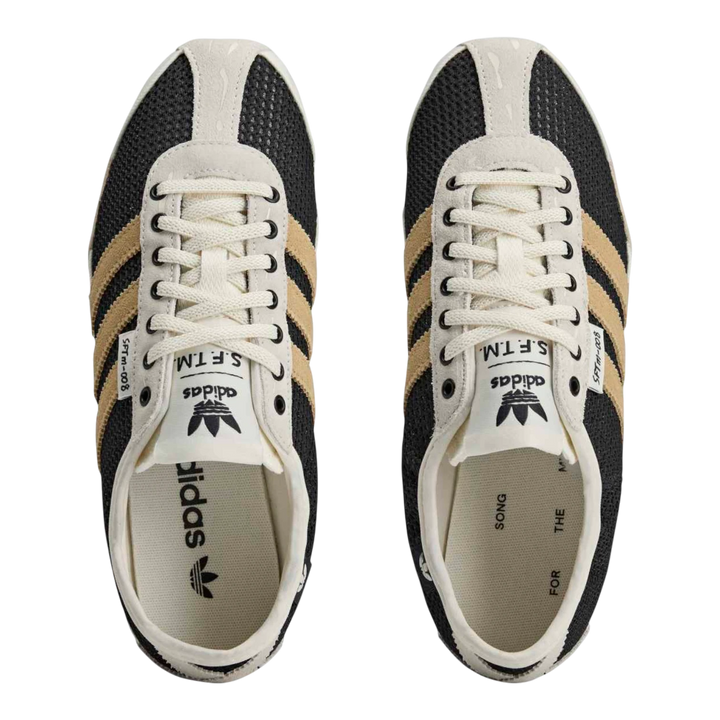 adidas Tokyo W x SFTM core black/beige tone/gold met. Women KI4737