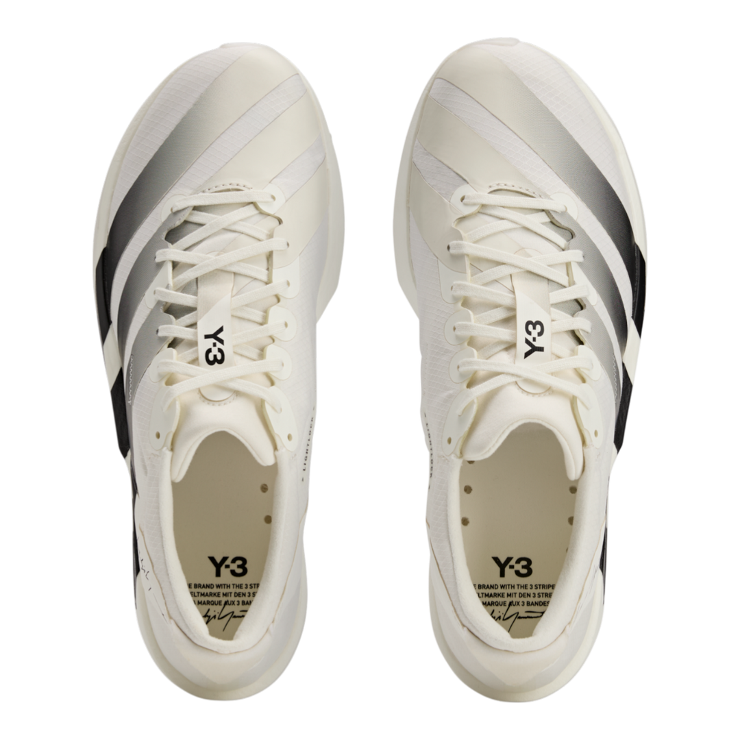 adidas Y3 Adios 9 Off White/Black Men KI6878