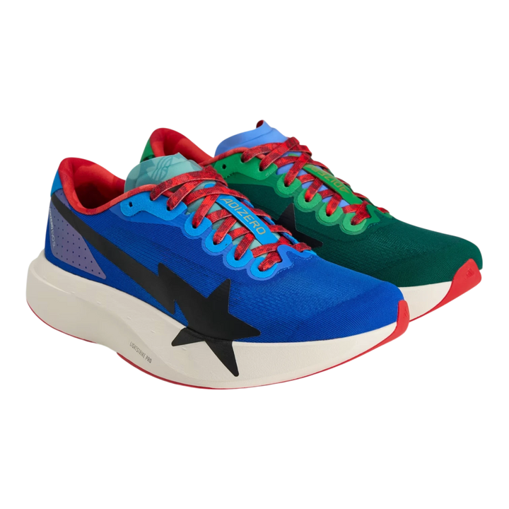 supreme デニム evo-9 adidas Adizero Evo SL x Bape Power Blue KJ5749