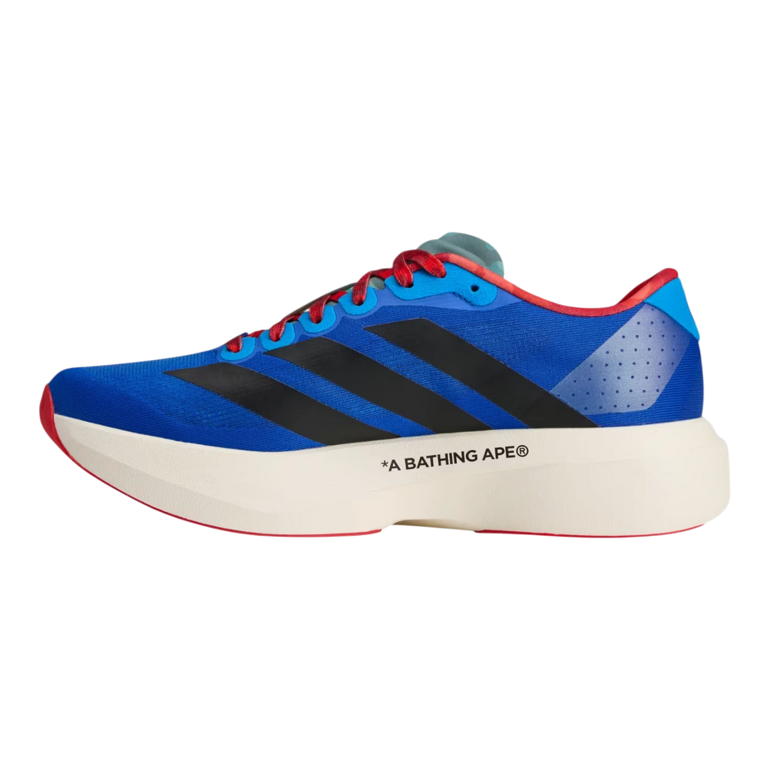 adidas Adizero Evo SL x Bape Power Blue KJ5749