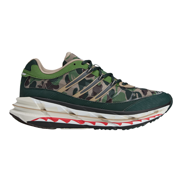 adidas gazelle silver green womens Bape X Adidas Campus 00S 'Black' main image 0
