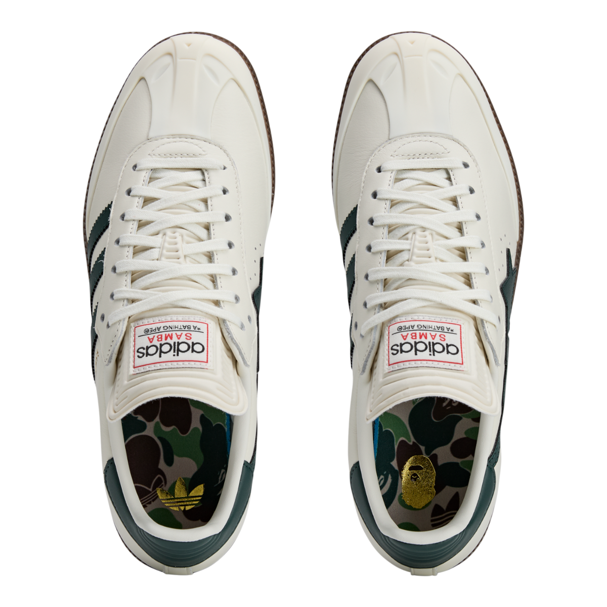 adidas Samba Bape® World Cup KJ8852 - Final Sale