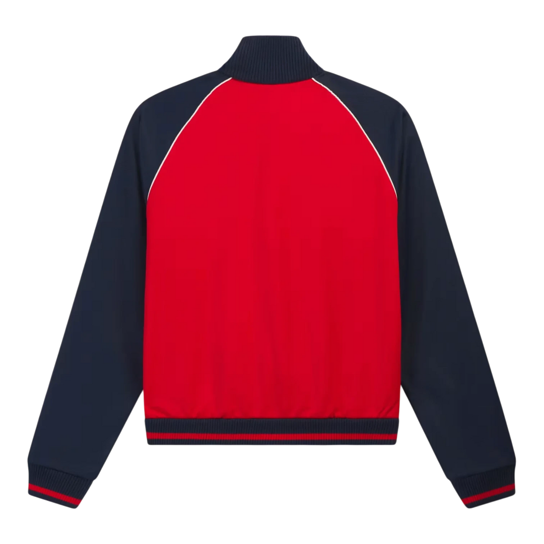 adidas x Brain Dead x Disney Track Top Better Scarlet Men KR5176