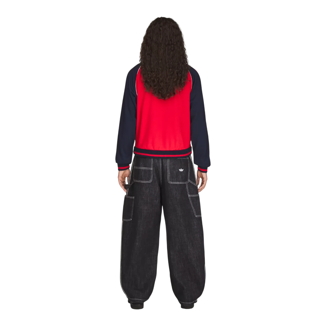 adidas x Brain Dead x Disney Track Top Better Scarlet Men KR5176