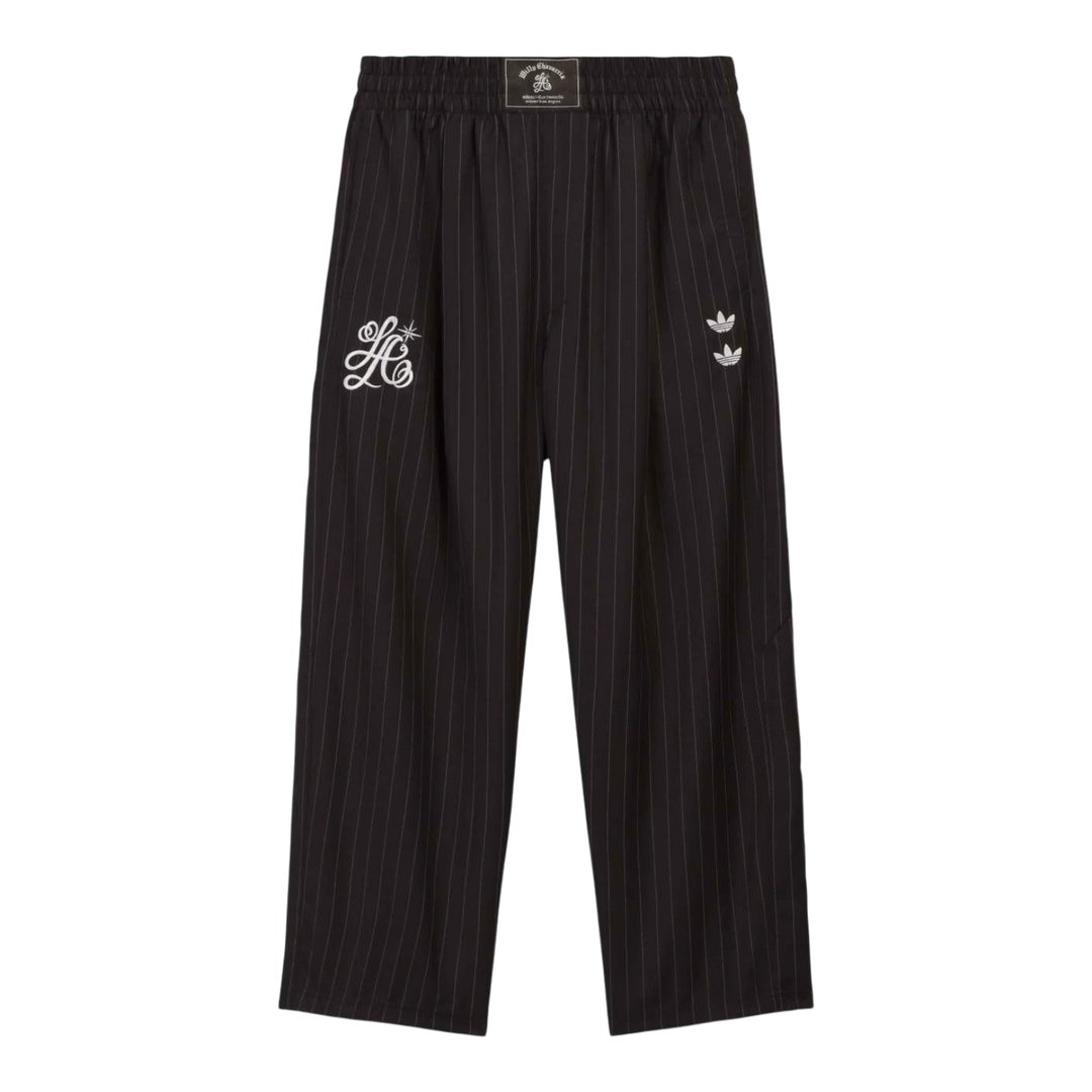 MILKBOY studs check slacks 00s 裏原系 adidas Originals x Willy Chavarria Pinstripe Relaxed Men's Track Pants