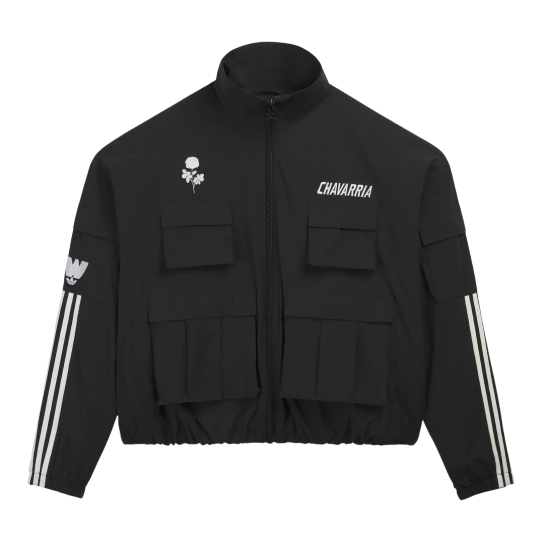 adidas x Willy Chavarria Cargo Track Jacket KW1732