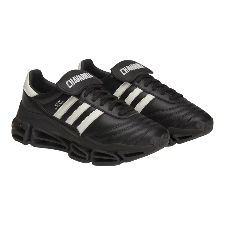 adidas x Willy Chavarria Megaride Copa Mundial Black Men KZ8743