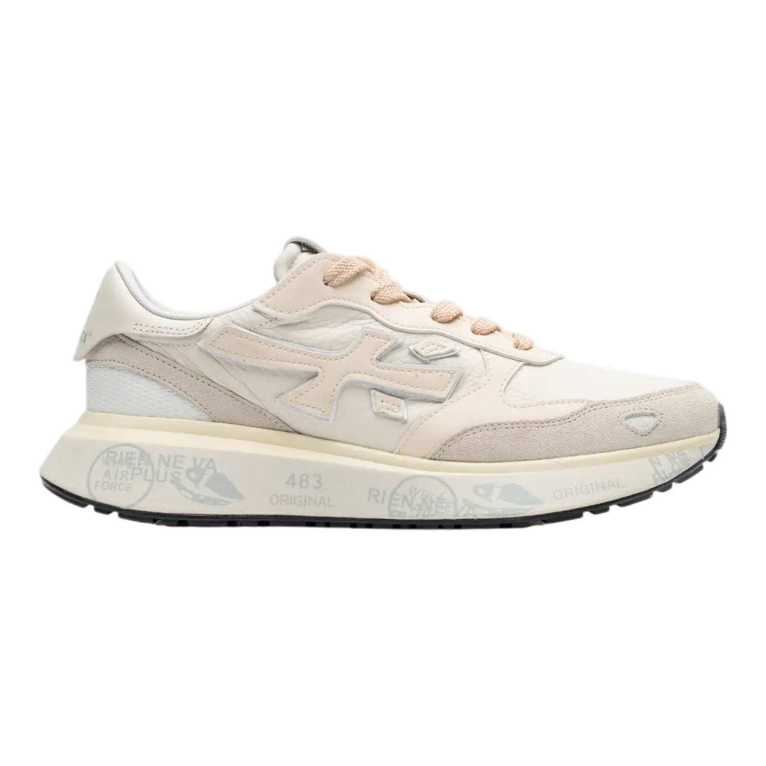 スニーカー Premiata LAURYN SNEAKERS LAURYN 7484