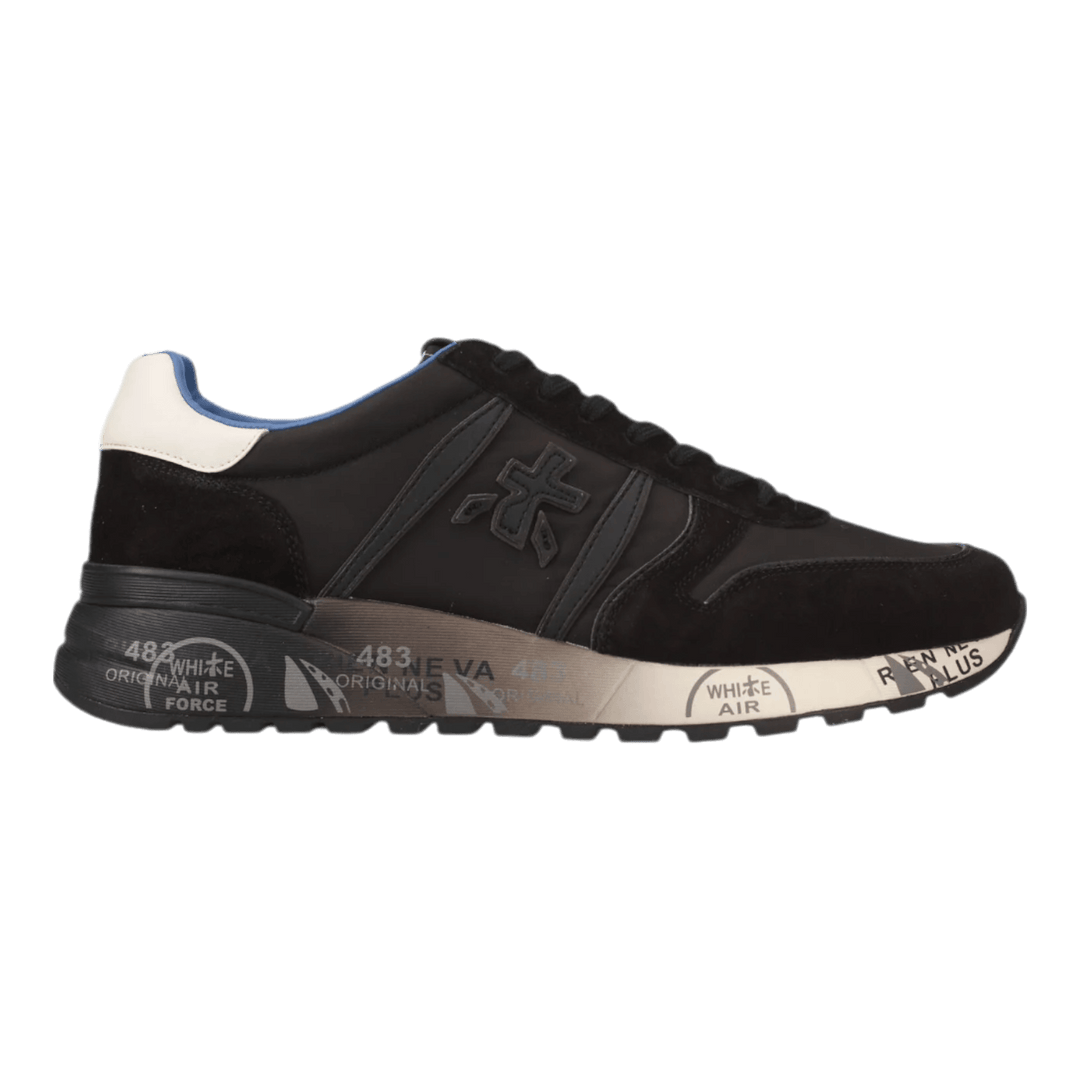 Premiata Lander 7079 Premium Italian Sneakers
