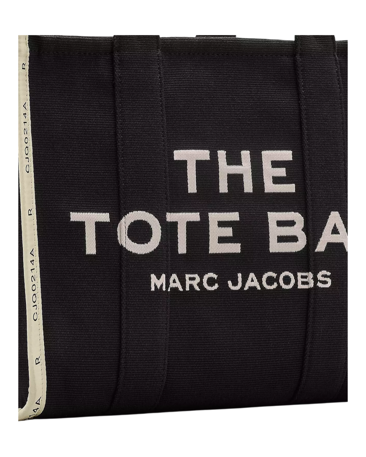 ショルダーバッグ・ポシェット MARC JACOBS M0017048 Body Marc Jacobs The Large Tote Jacquard Tote Bag M0017048-001