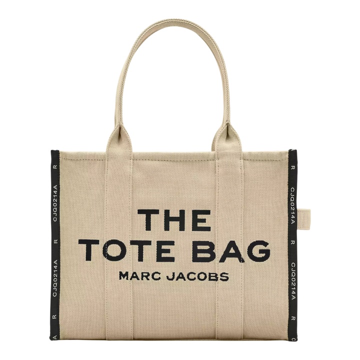 バッグ THE TOTE BAG MARC JACOBS Marc Jacobs The Large Tote Jacquard Tote Bag M0017048-263