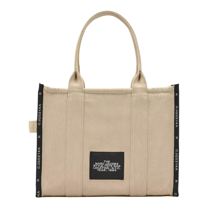Marc Jacobs The Large Tote Jacquard Tote Bag M0017048-263