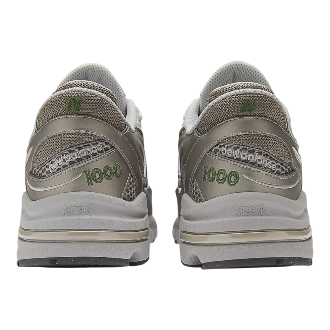 New Balance 1000 Light Silver/Metallic M1000N